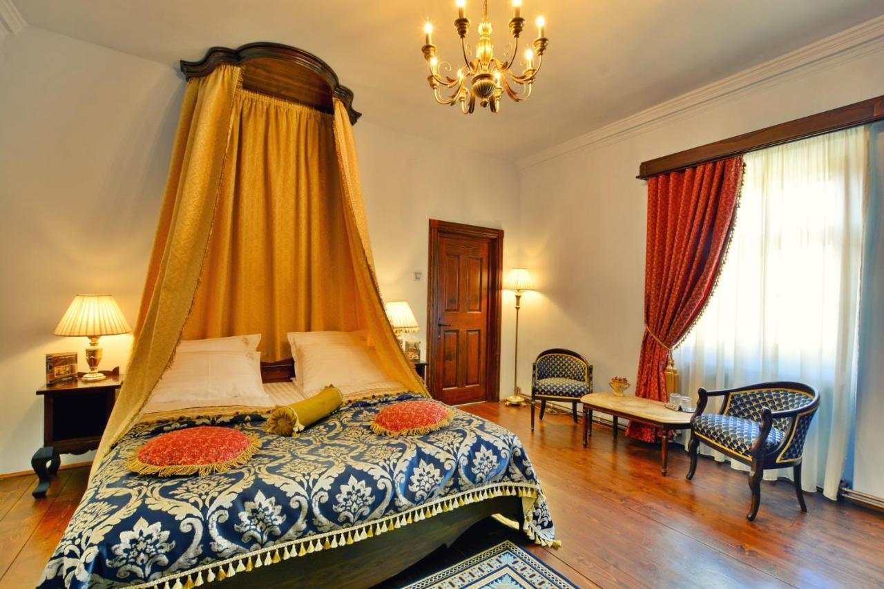 Hotel Casa Georgius Krauss Sighişoara Exterior foto
