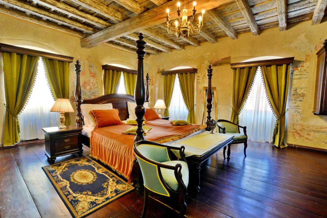 Hotel Casa Georgius Krauss Sighişoara Exterior foto