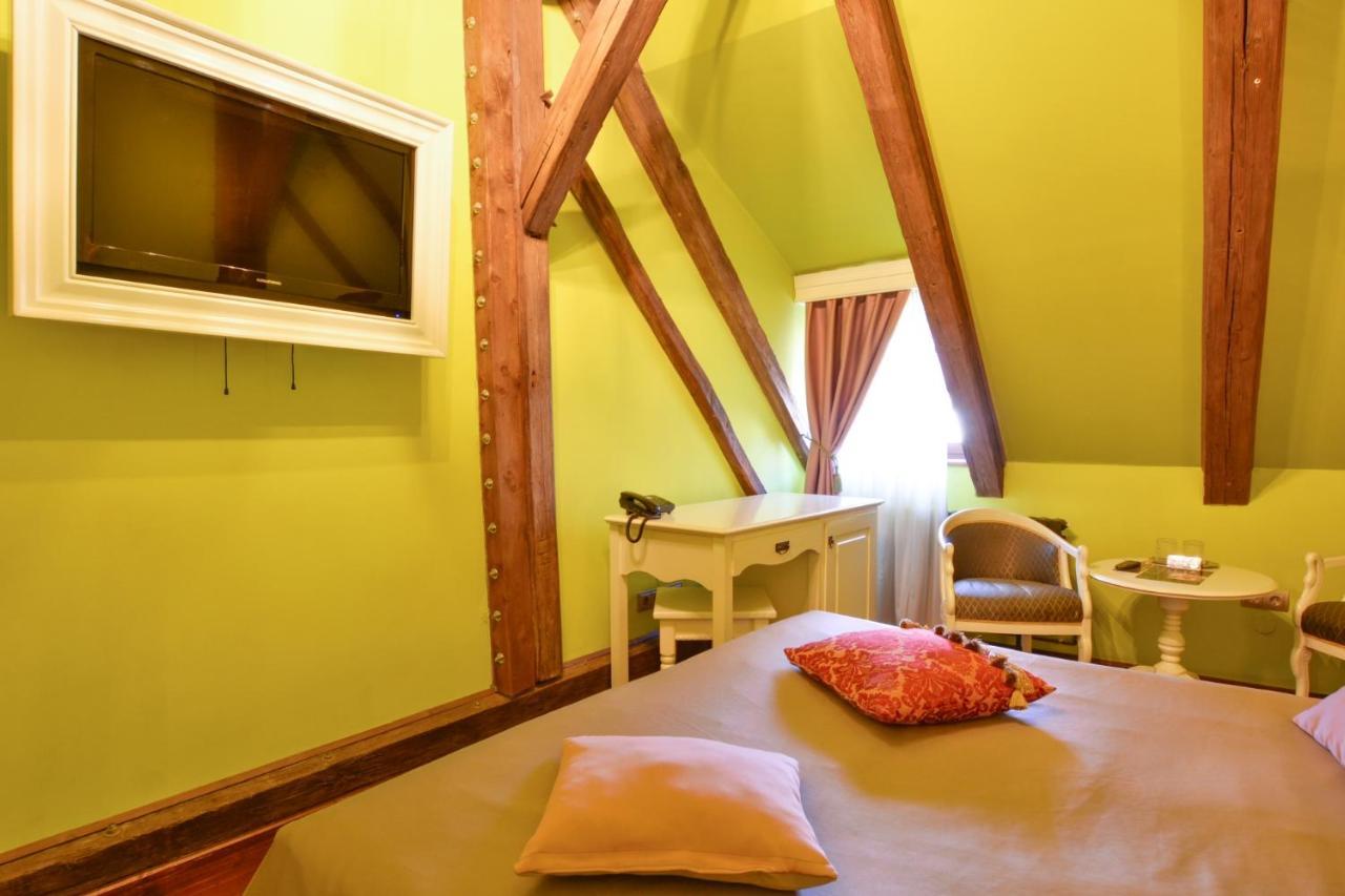 Hotel Casa Georgius Krauss Sighişoara Exterior foto
