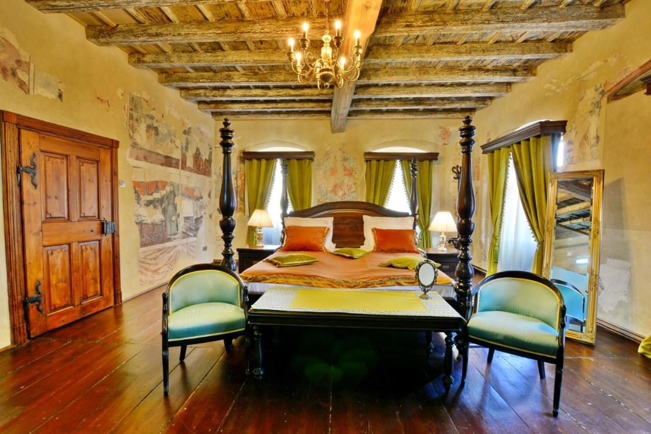 Hotel Casa Georgius Krauss Sighişoara Exterior foto