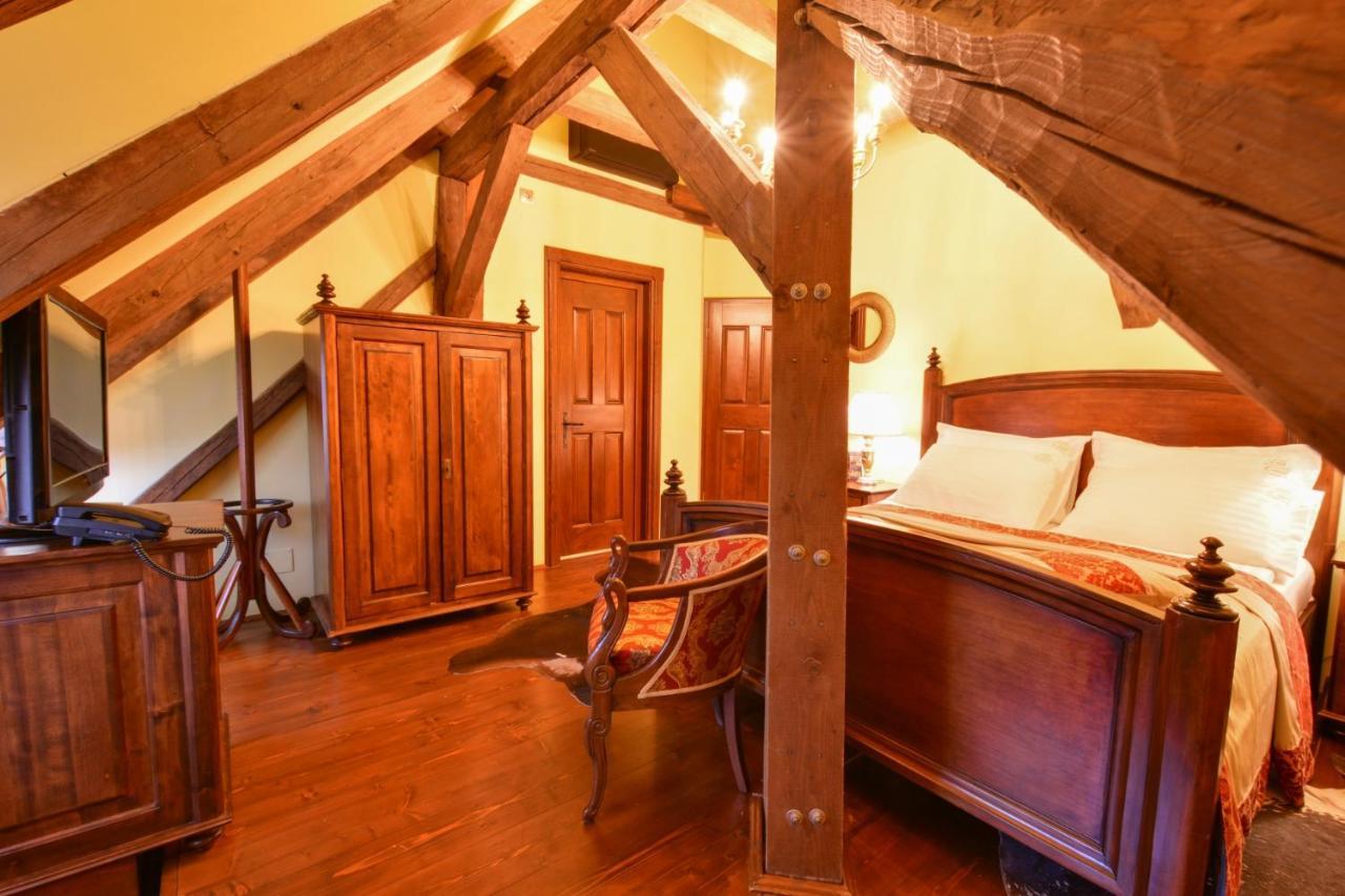 Hotel Casa Georgius Krauss Sighişoara Exterior foto