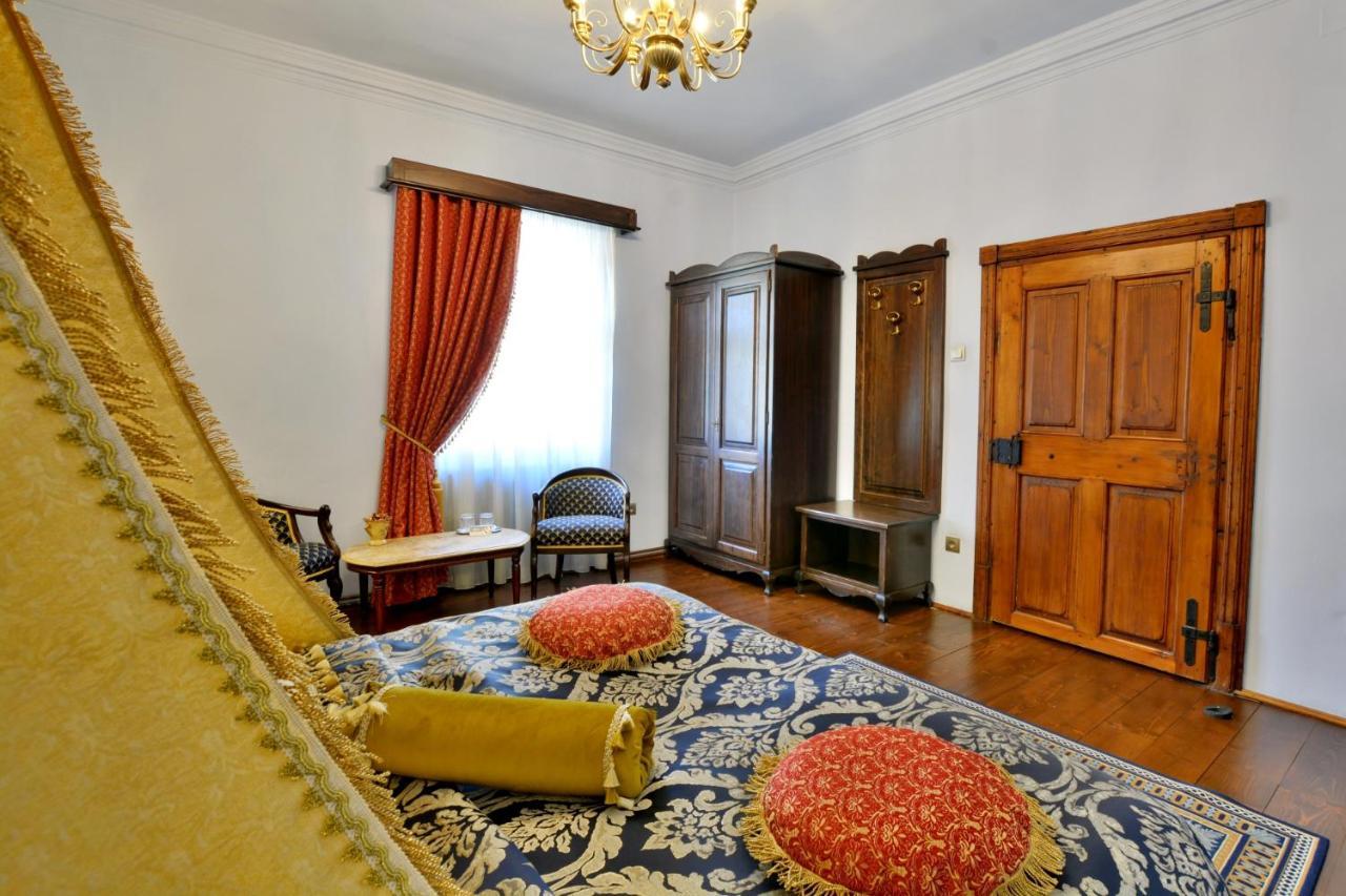 Hotel Casa Georgius Krauss Sighişoara Exterior foto