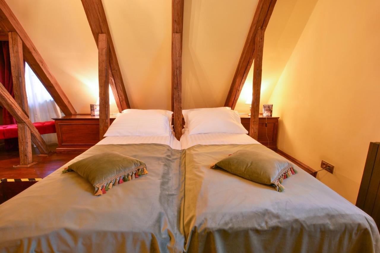 Hotel Casa Georgius Krauss Sighişoara Exterior foto