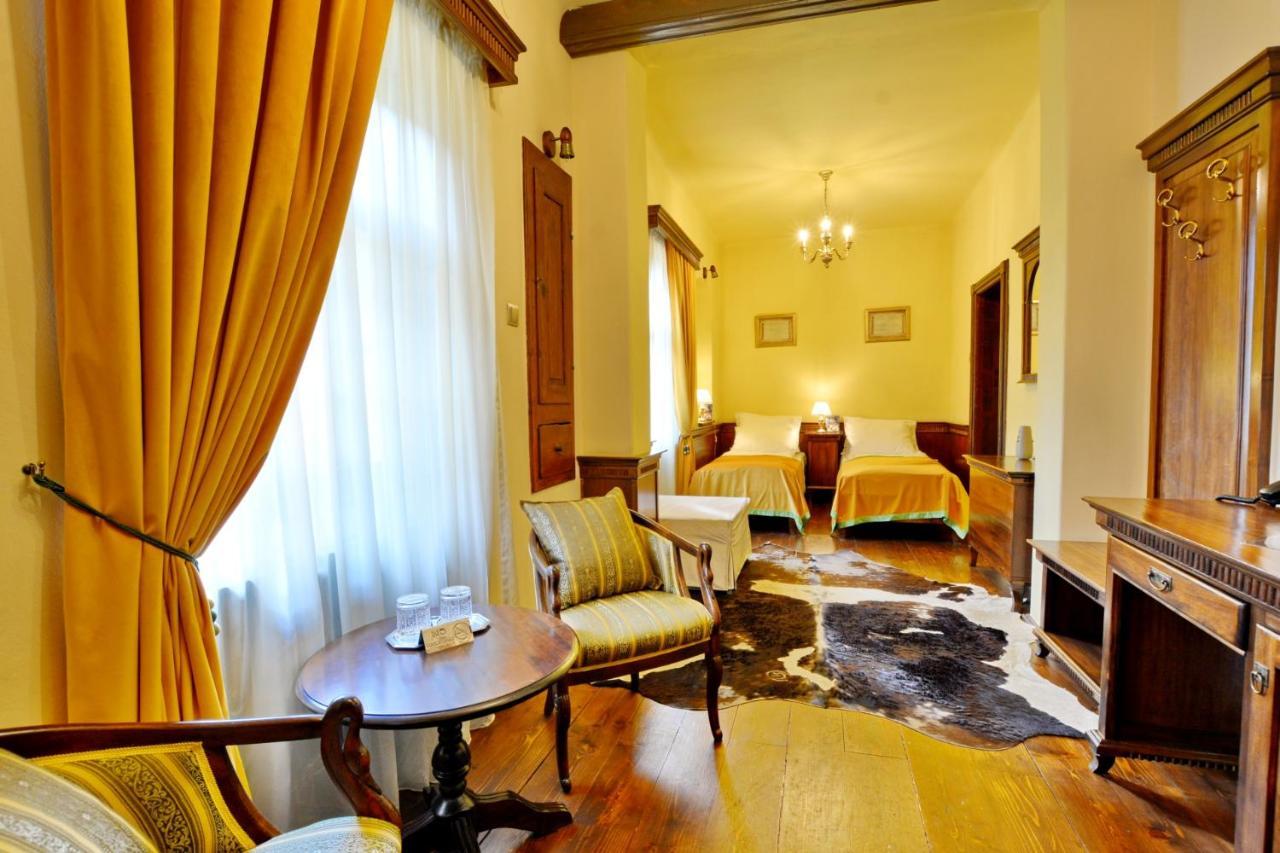 Hotel Casa Georgius Krauss Sighişoara Exterior foto