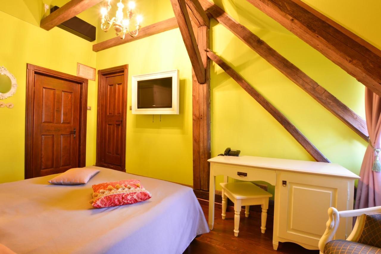 Hotel Casa Georgius Krauss Sighişoara Exterior foto