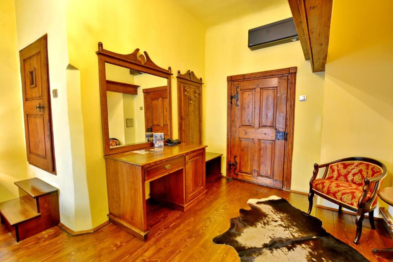 Hotel Casa Georgius Krauss Sighişoara Exterior foto
