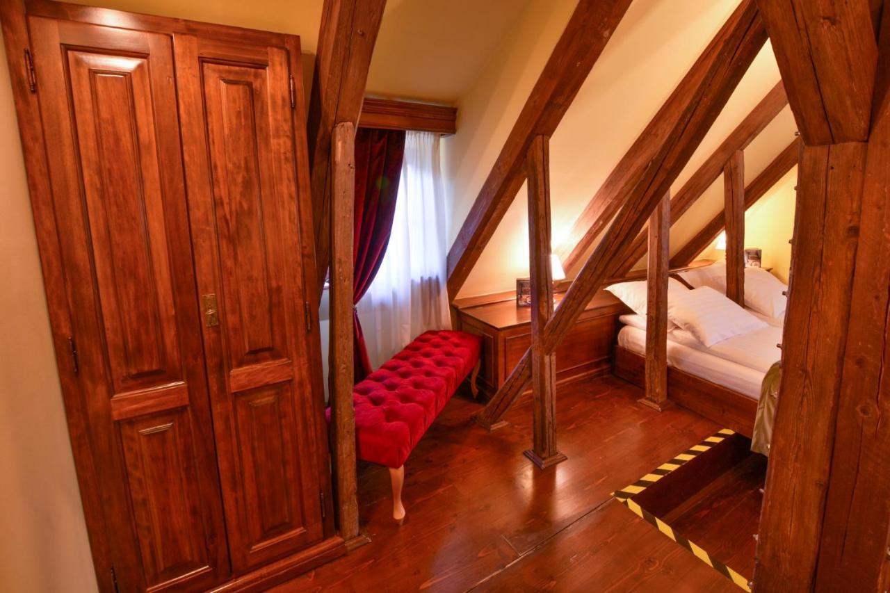 Hotel Casa Georgius Krauss Sighişoara Exterior foto
